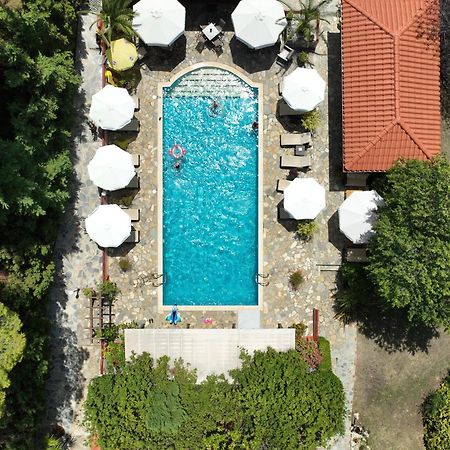 Agrili Apartments & Rooms Elia Nikitis Exteriör bild