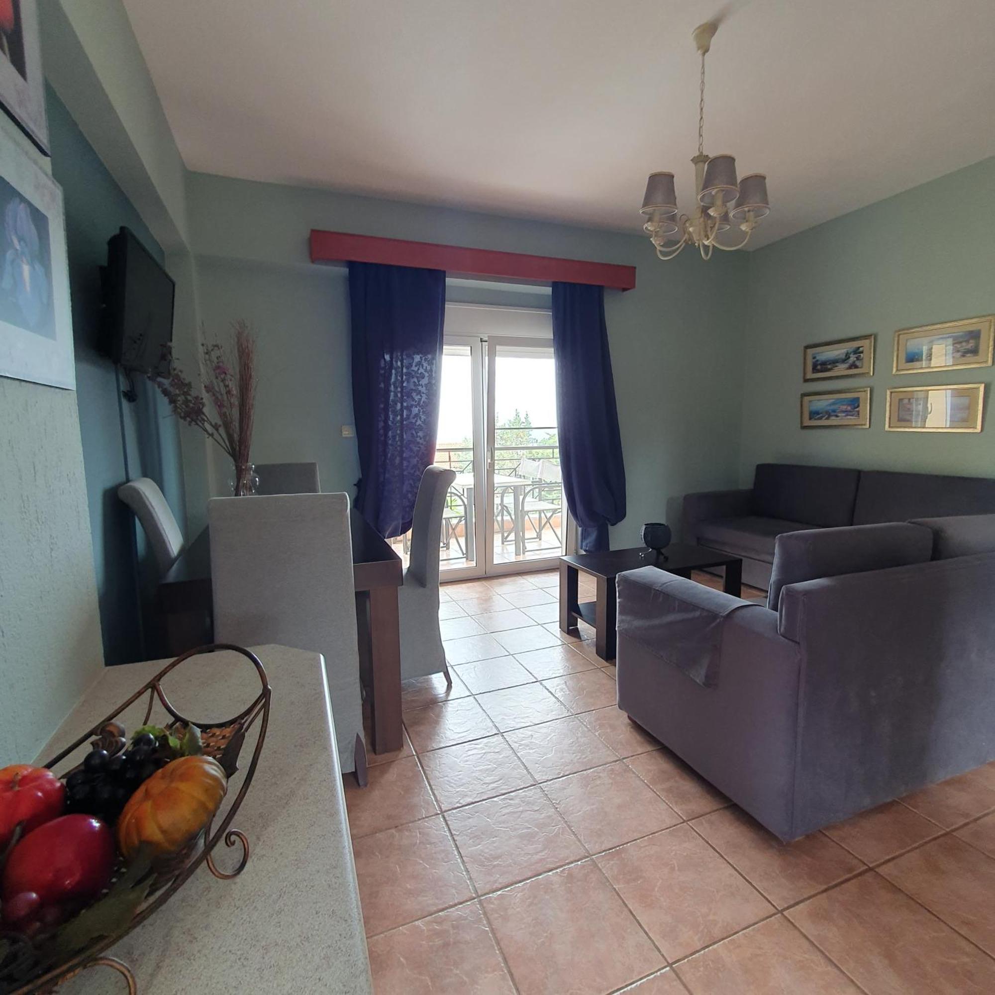 Agrili Apartments & Rooms Elia Nikitis Rum bild