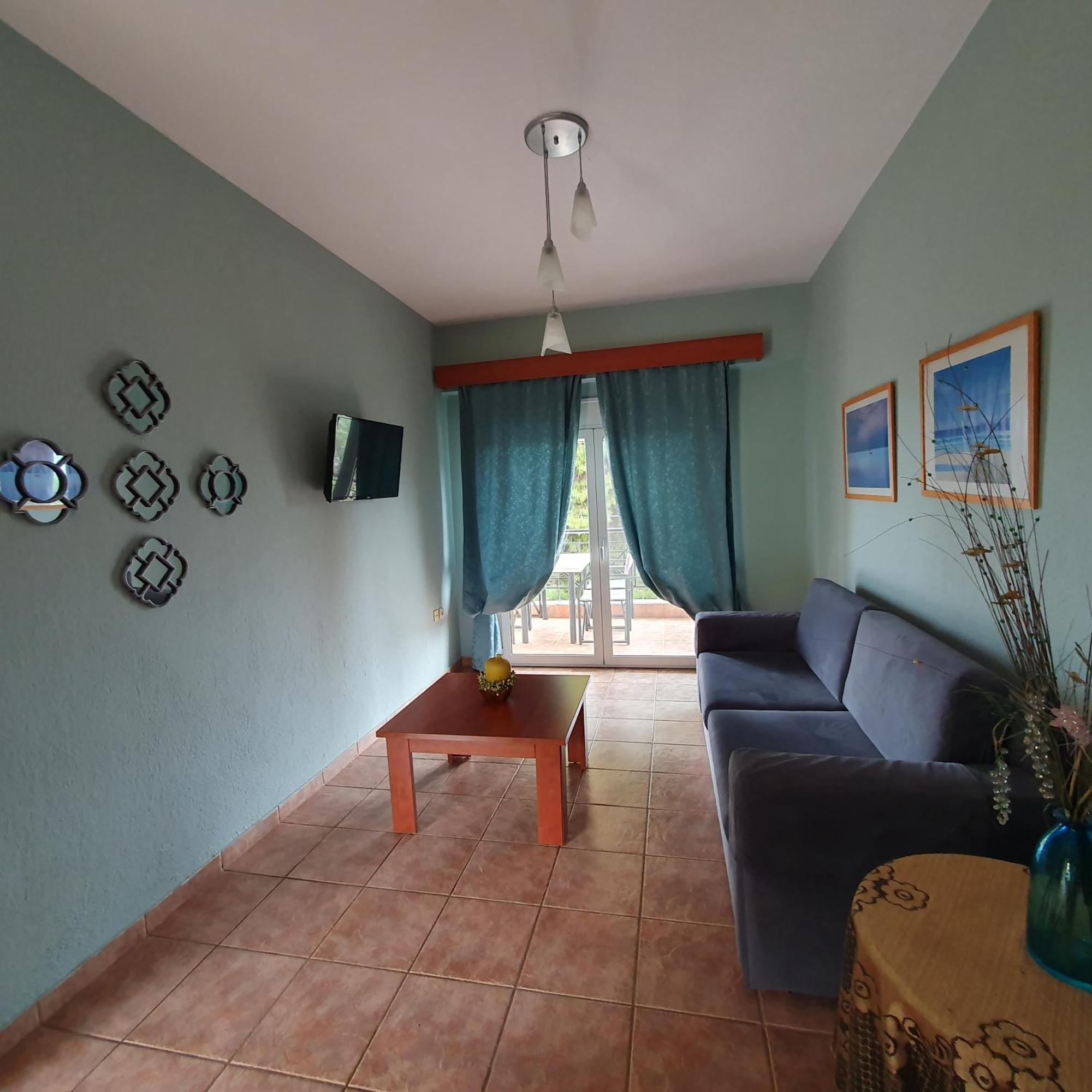 Agrili Apartments & Rooms Elia Nikitis Rum bild