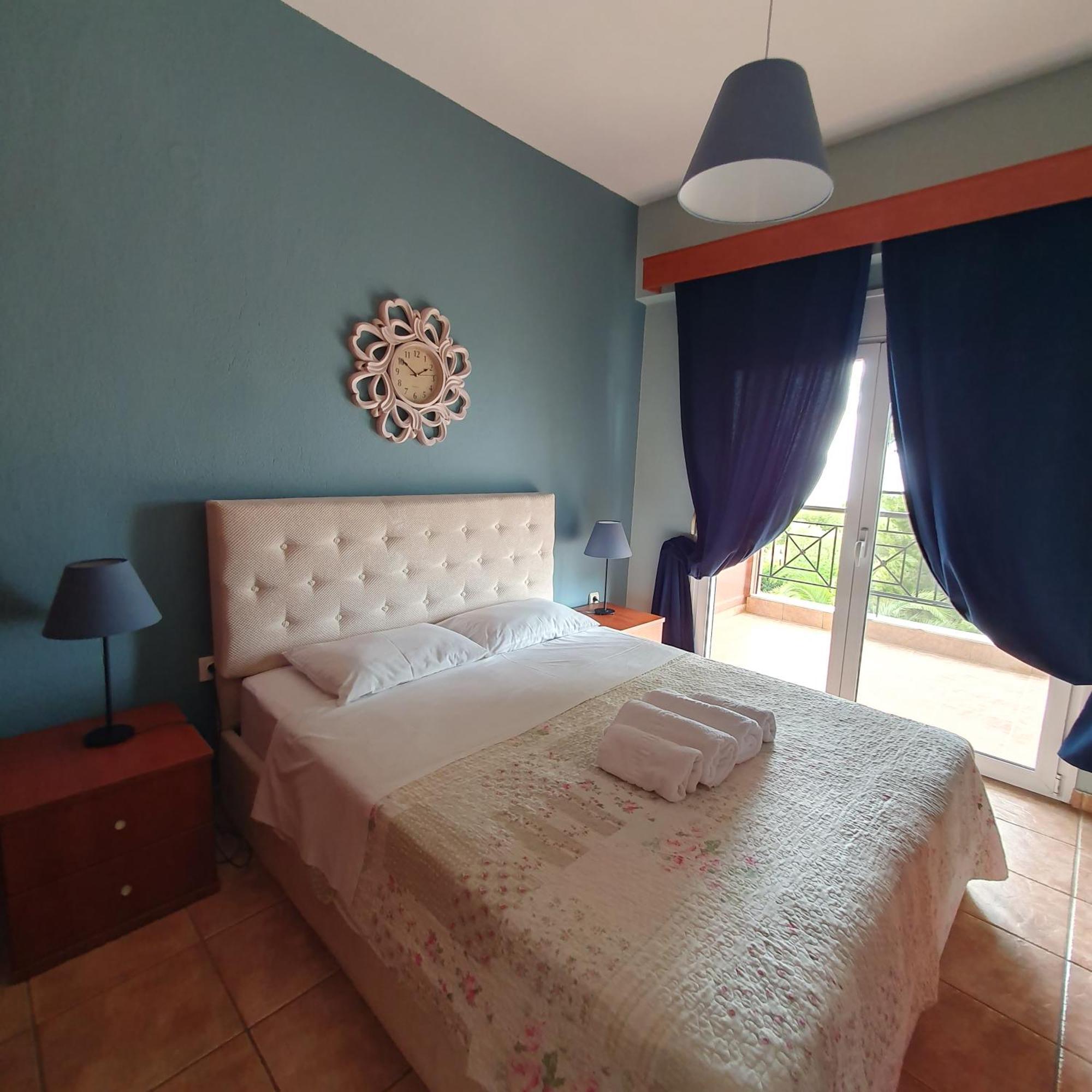 Agrili Apartments & Rooms Elia Nikitis Rum bild