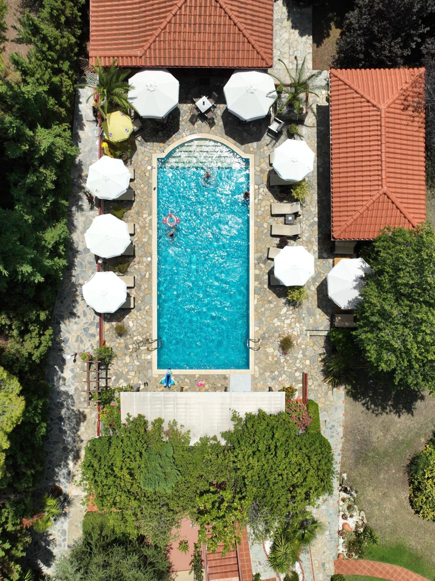 Agrili Apartments & Rooms Elia Nikitis Exteriör bild