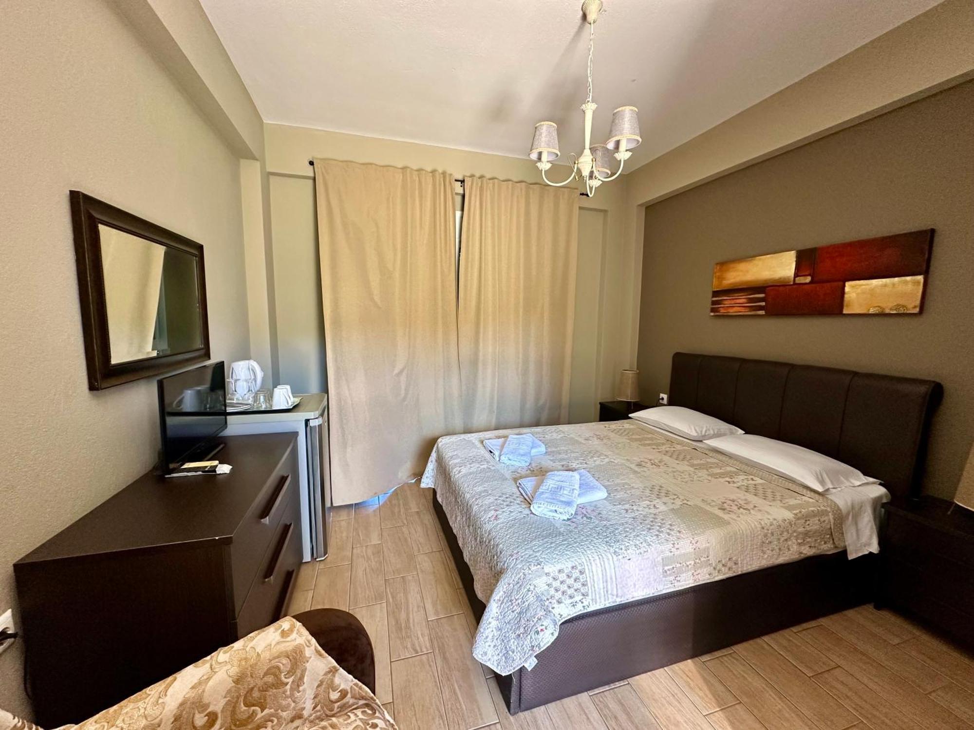 Agrili Apartments & Rooms Elia Nikitis Exteriör bild
