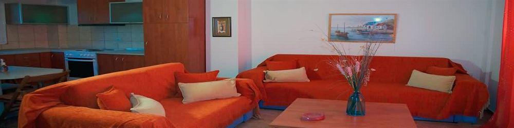 Agrili Apartments & Rooms Elia Nikitis Exteriör bild
